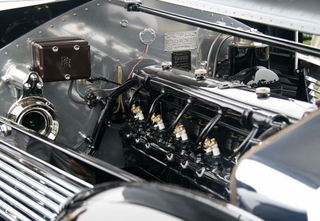Illustration for article titled 1925 Rolls-Royce Phantom 1 Jonckheere Coupe